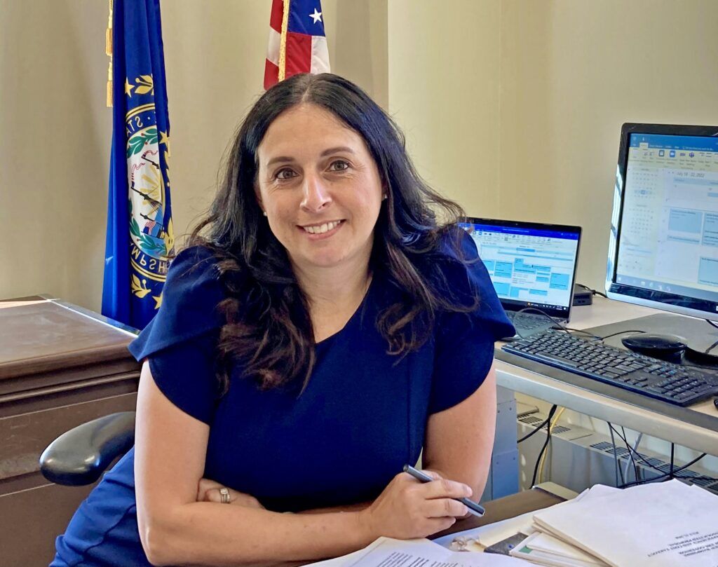Shibinette talks about term as health commissioner